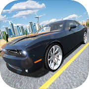 Muscle Car Challenger