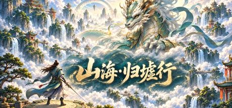 山海·归墟行 封面