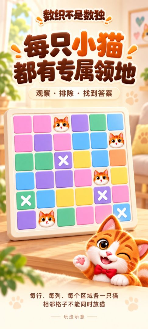 数织不是数独游戏截图