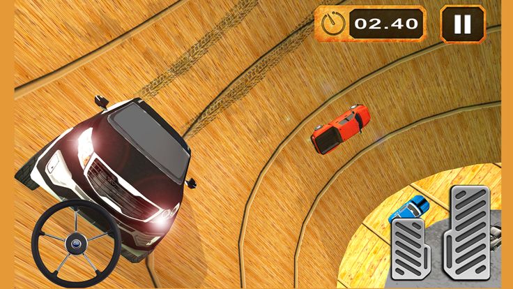 普拉多好死亡骑游戏截图