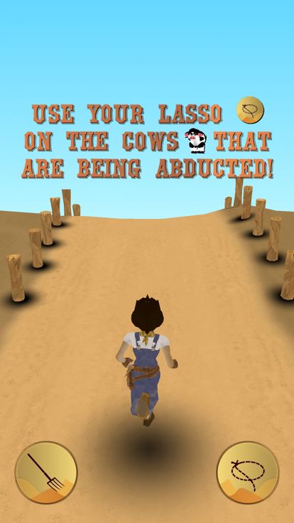 Graze Invaders游戏截图