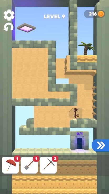 Help The Monkeys游戏截图