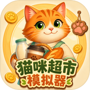 猫咪超市模拟器icon