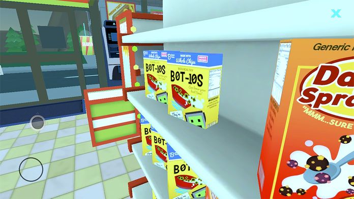 JOB SIMULATOR - POCKET EDITION游戏截图