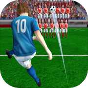 Drive Shoot -Soccer Kick Game-icon