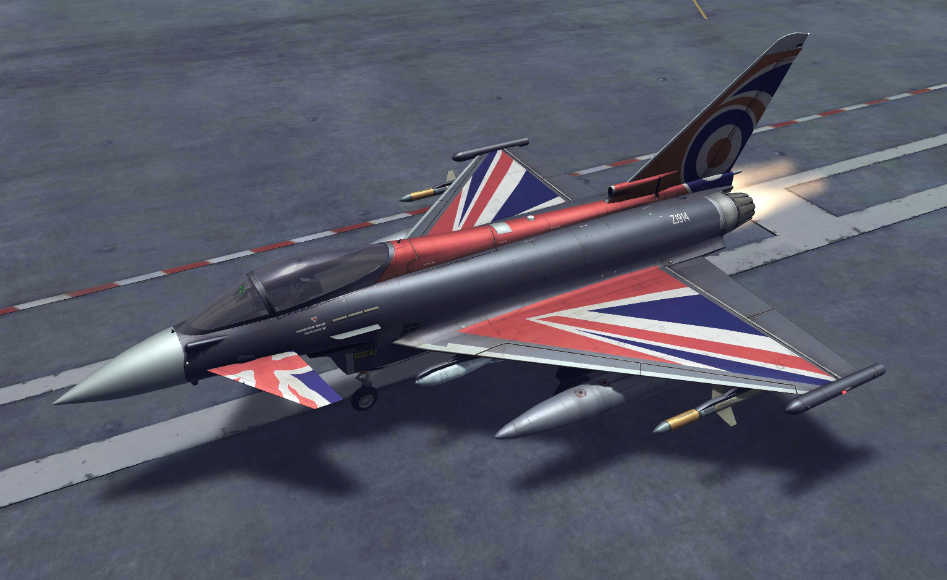 【全新战机登场】