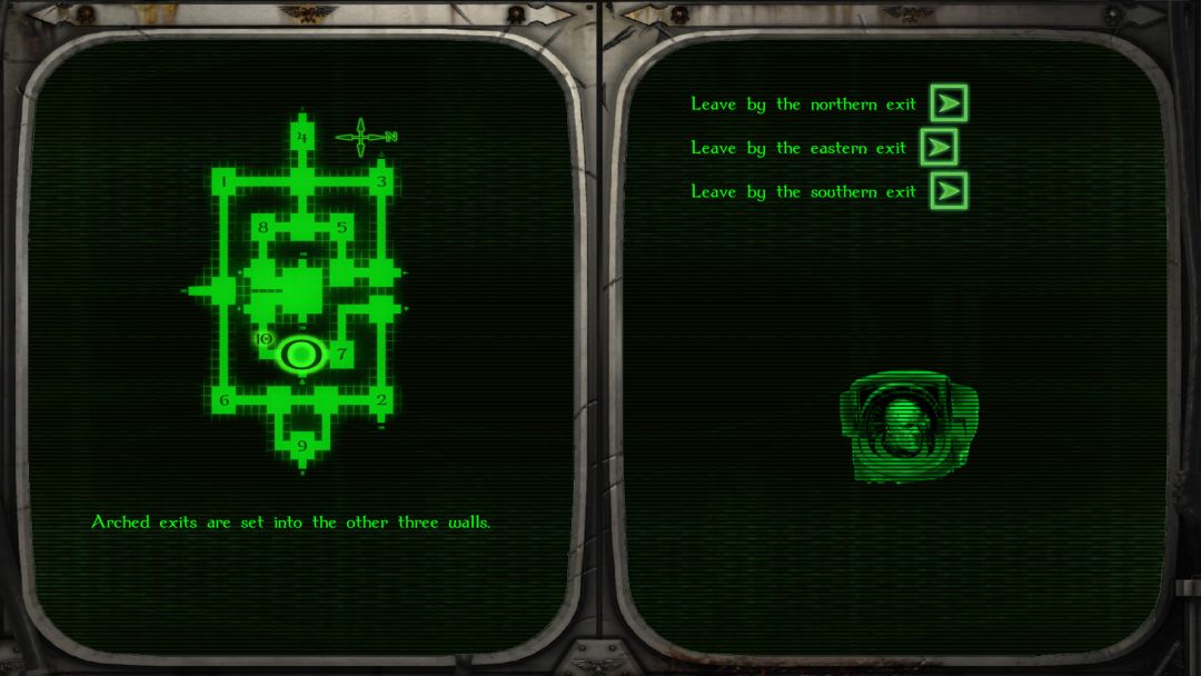 Legacy of Dorn: Herald of Oblivion游戏截图