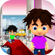 酒店收银台  预订管理孩子们游戏