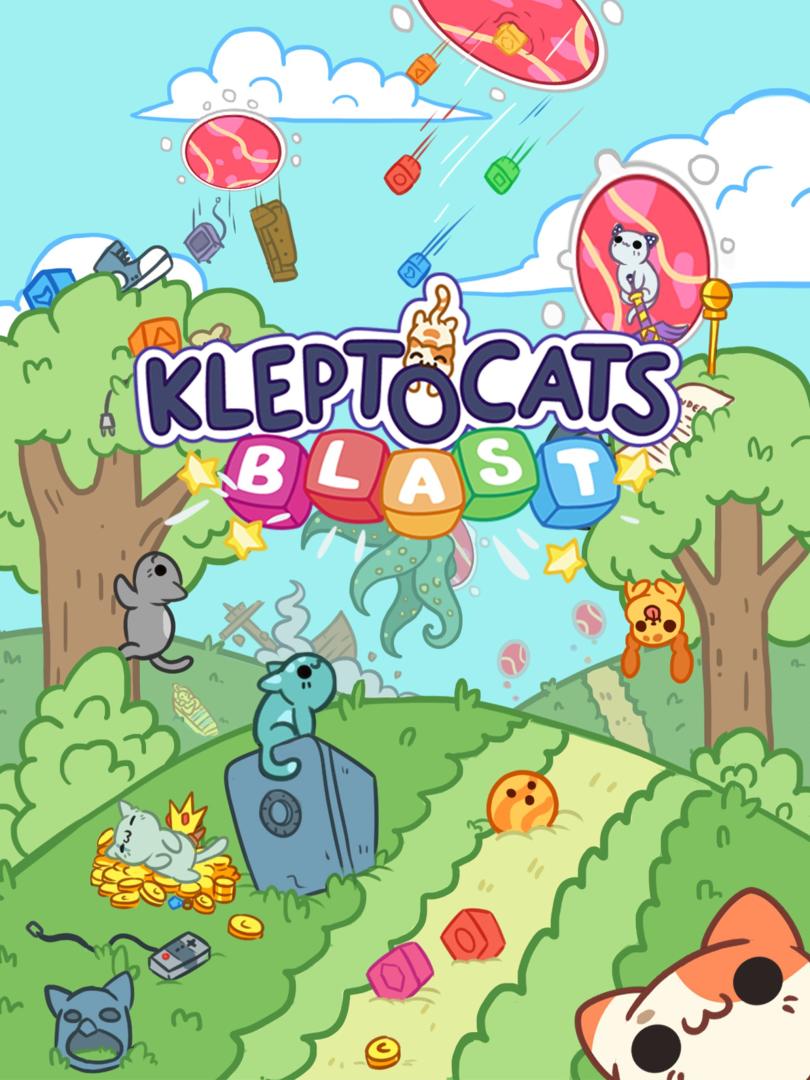 小偷猫爆炸解谜 (KleptoCats)游戏截图