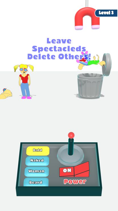 Delete the Others游戏截图