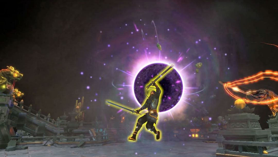 创世-修真录游戏截图