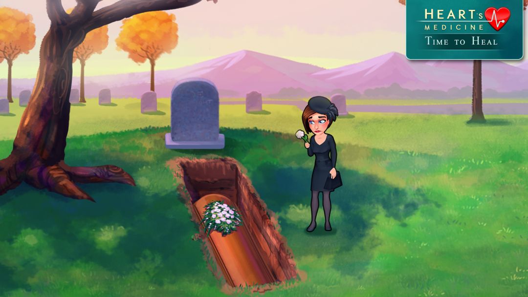 Heart's Medicine - Time to Heal游戏截图