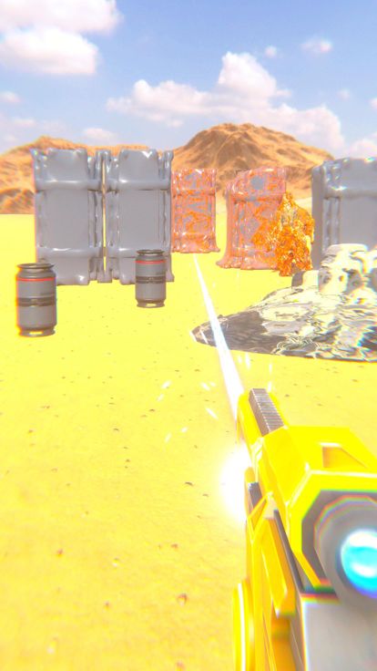 Melter 3D游戏截图