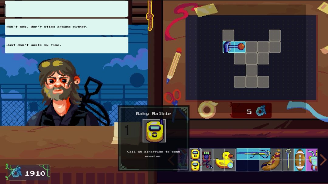 丧尸要塞:末日搜打撤游戏截图