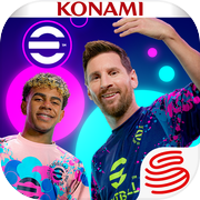 实况足球icon