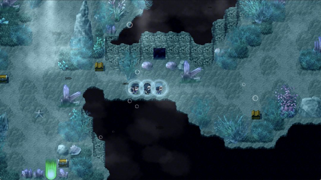 聊斋聂小倩外传游戏截图