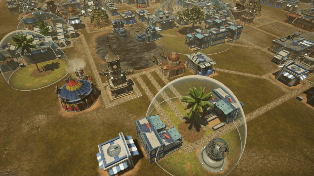 Oxygen: First Breath游戏截图