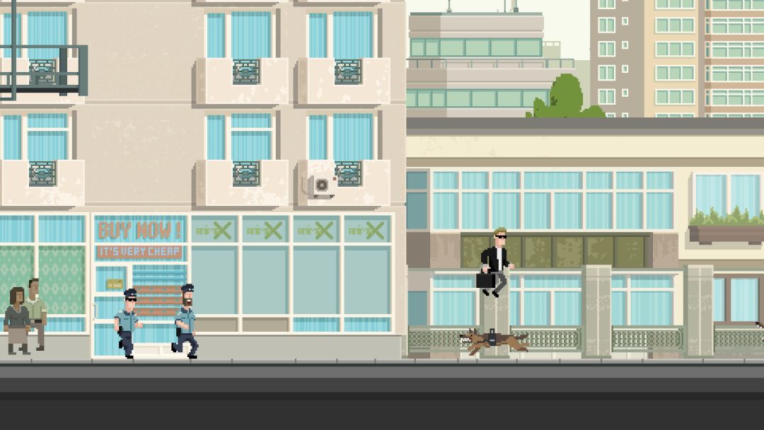 Don't Tax Me, Bro!游戏截图