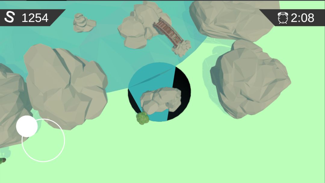 小镇黑洞游戏截图