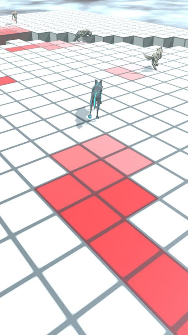 Wolf Arena游戏截图