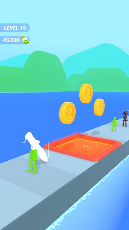 High Knife游戏截图