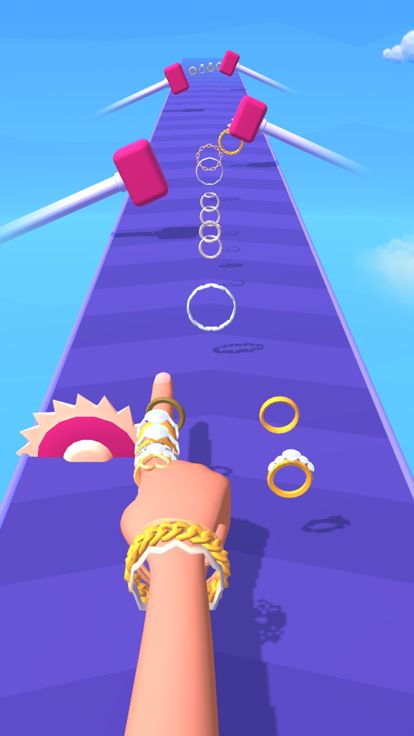 Jewellery Friday游戏截图