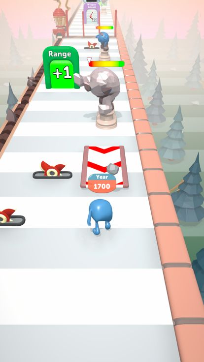 Statue Break!游戏截图