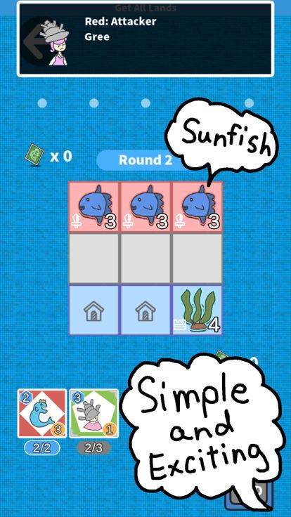 FishCardBattle游戏截图