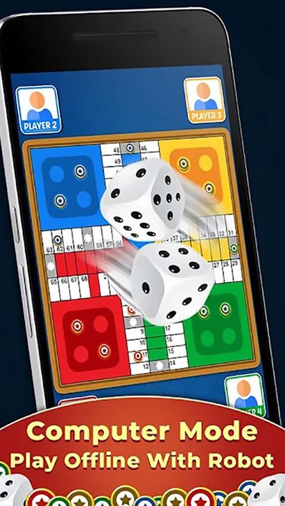 Parchis Classic Playspace Game游戏截图