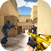 射擊獵人槍火icon