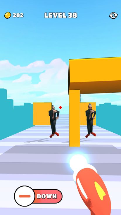 Size Gun游戏截图