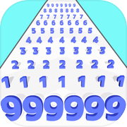 Number Merge Run: Merge Master