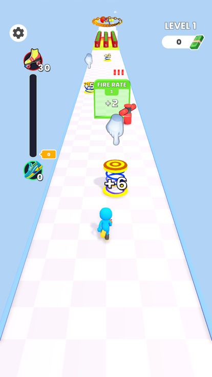 Jump Shoot 3D游戏截图