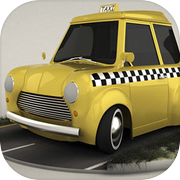 Taxi Games - Taxi Driver Simulator 2016icon