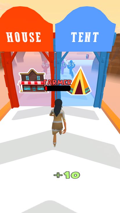 Life Of Apache!游戏截图