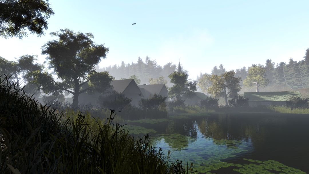 专业钓鱼游戏截图