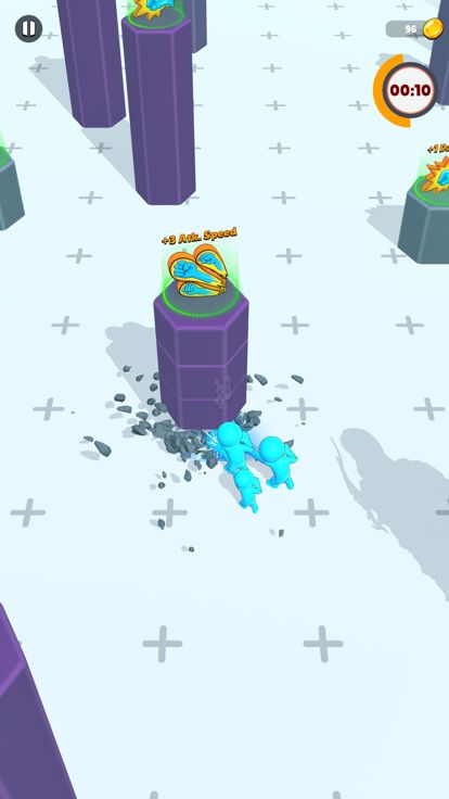 Tower Destroyers游戏截图