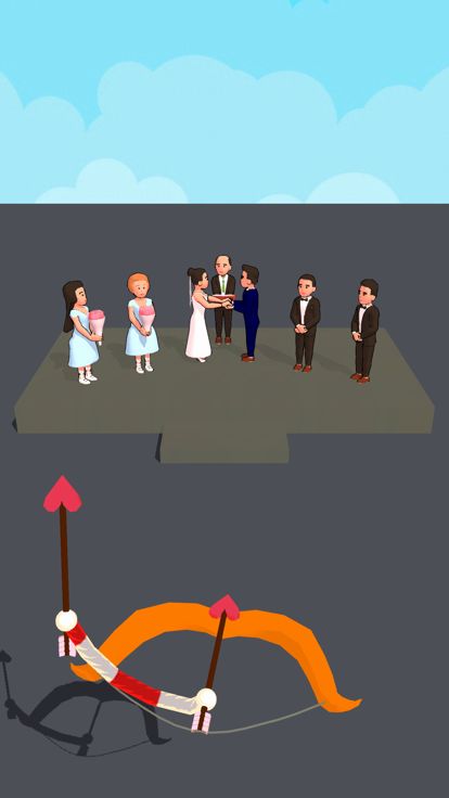 Love Rope 3D游戏截图