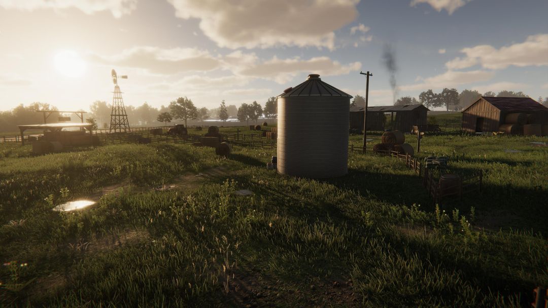 危机曙光游戏截图