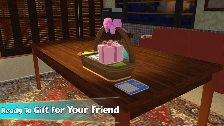 Girl Adventure Life simulator游戏截图