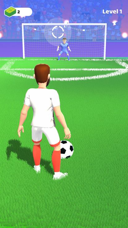 Soccer Time 3D游戏截图