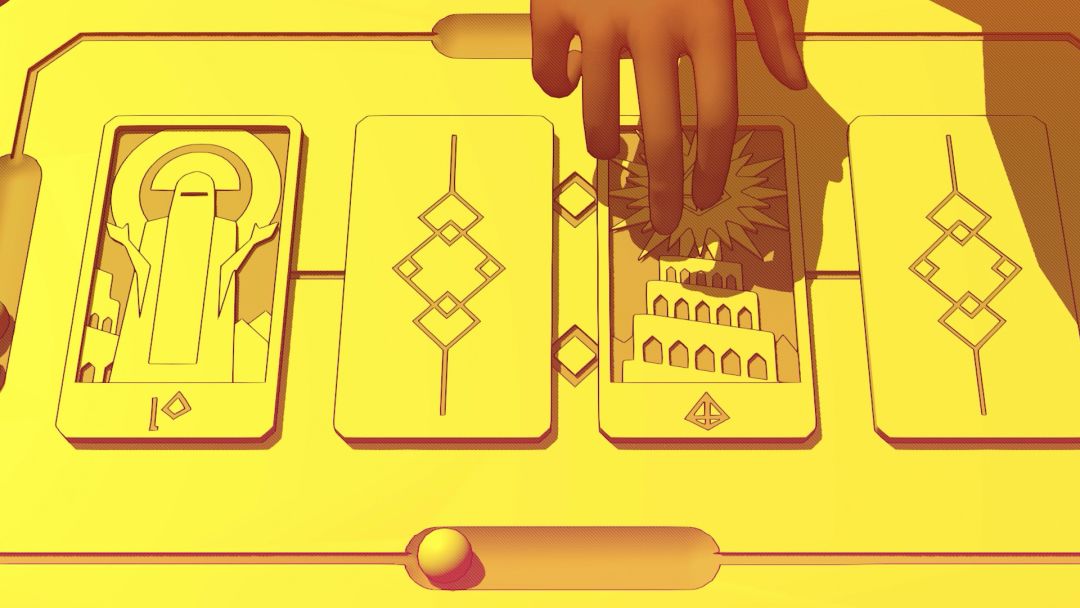 巴别塔圣歌游戏截图