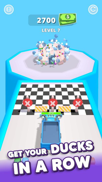 Builder Car游戏截图