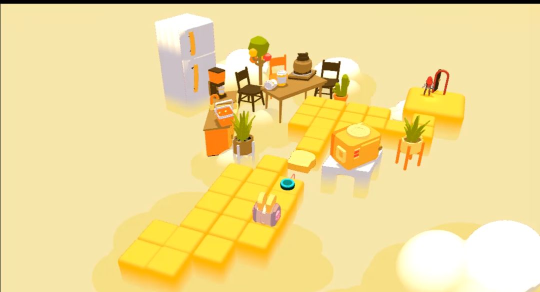 LOOK BACK游戏截图