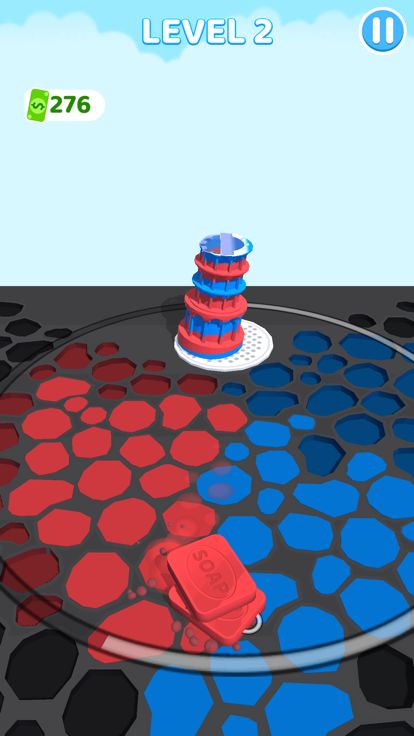 Soap Filling游戏截图