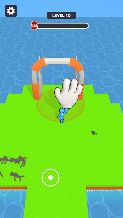 Mr Big Slap游戏截图