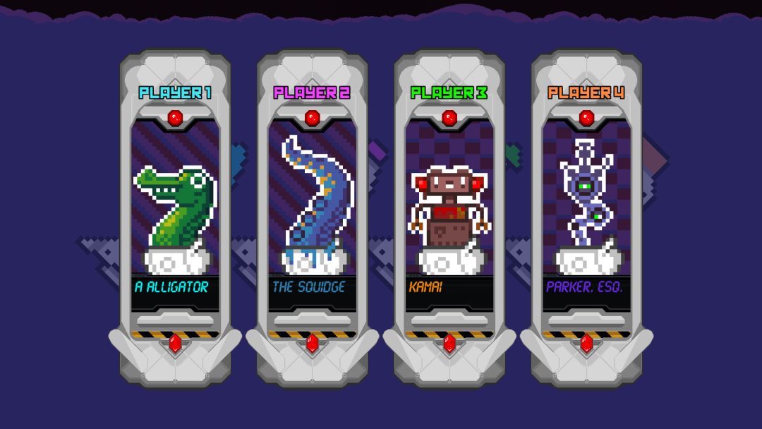 Friday Night Bullet Arena游戏截图