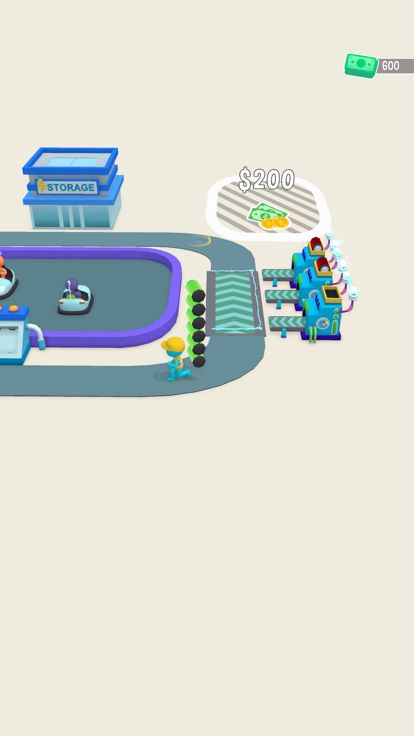 Charges Up 3D游戏截图