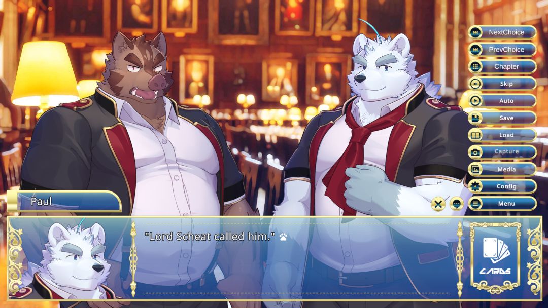 Knights College 2 -骑士学院2-游戏截图