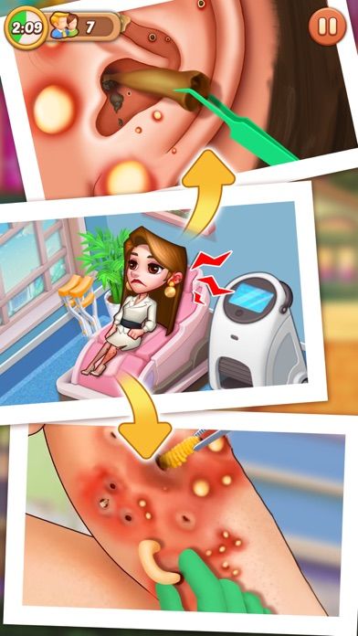 Hotel Craze® Design Makeover游戏截图